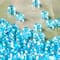 12 Pack: John Bead Silver Lined Czech Glass Seed Beads, 6/0